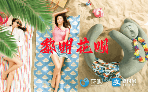 一丝不苟，一发千钧花呗